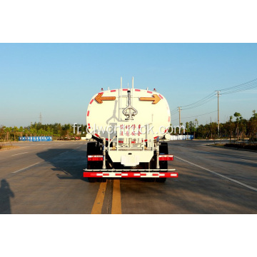 Nouvelle arrivée Dongfeng D9 14000litres camion de livraison d&#39;eau